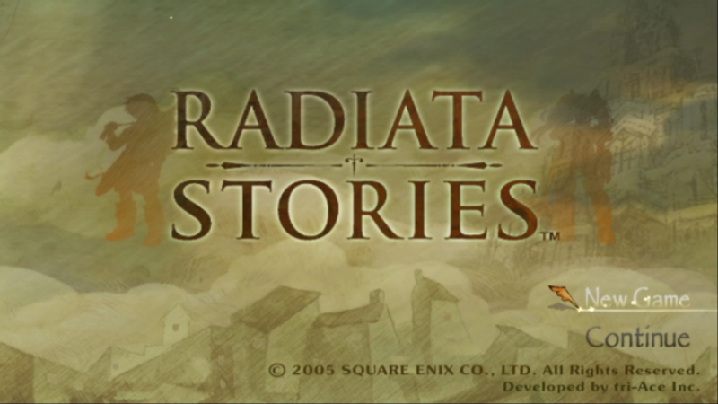 Radiata stories ost rar extractor 2017