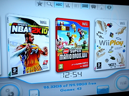 how to put wii iso games on usb hard drive