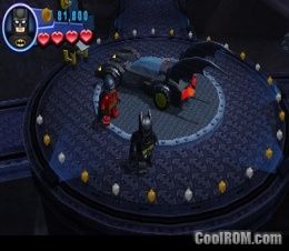 Lego batman 2 nds rom free download