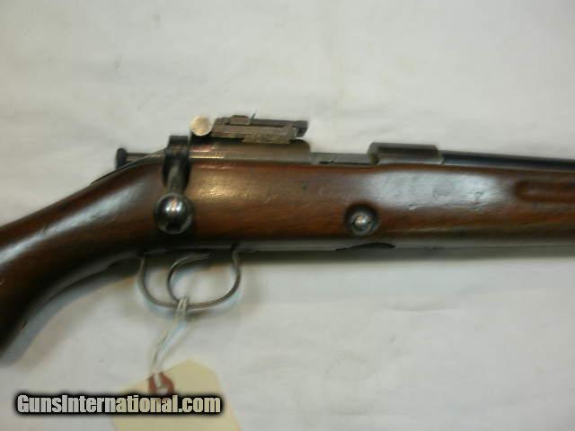 Para Ordnance Serial Number Year Winchester