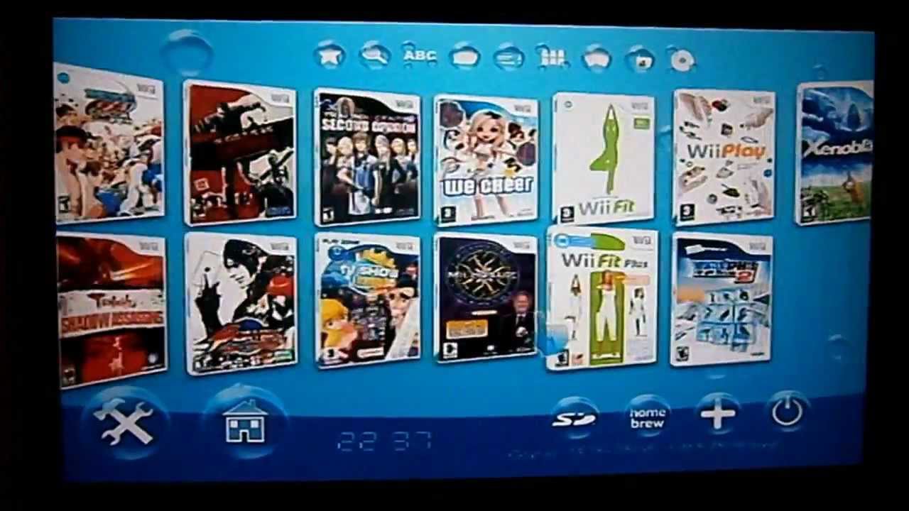 Download Wii Games For Usb Loader Gx powerfulkick